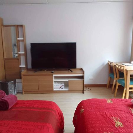 K.Nat Room Service Nonthaburi Eksteriør bilde