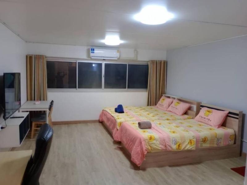 K.Nat Room Service Nonthaburi Eksteriør bilde