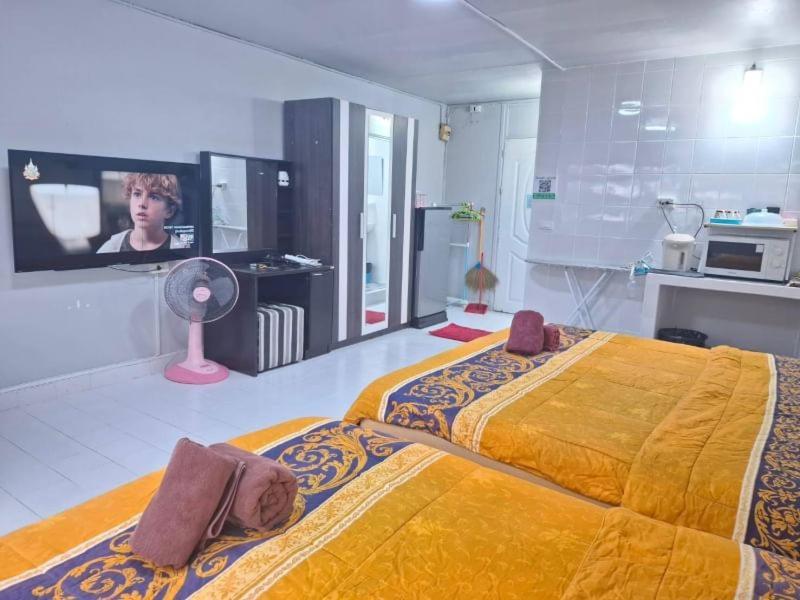 K.Nat Room Service Nonthaburi Eksteriør bilde