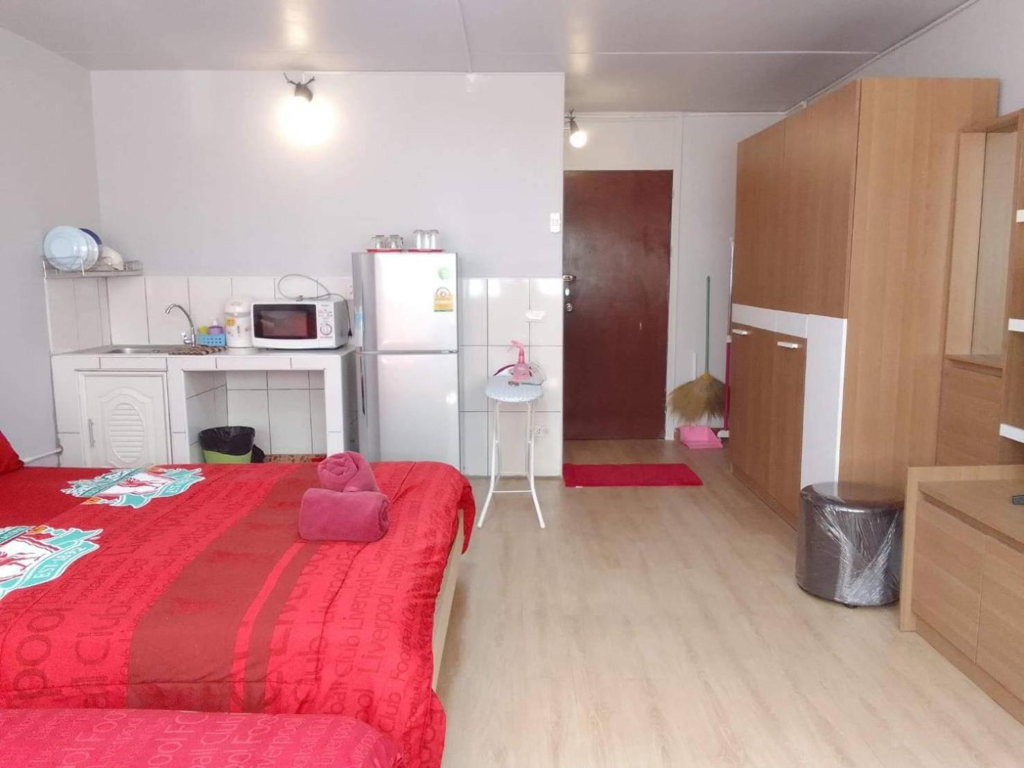 K.Nat Room Service Nonthaburi Eksteriør bilde